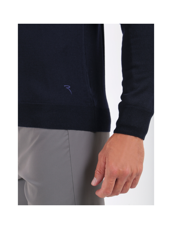 Chervo - Miesten neule NEWMAN, tummansininen - TUMMANSININEN - photo 3 Chervo - Miesten neule NEWMAN, tummansininen - TUMMANSININEN | Stockmann - photo 3