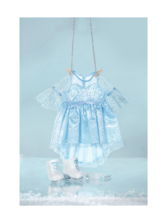 BABY BORN - BABY BORN asu Luisteleva prinsessa, 43 cm | Stockmann - photo 3