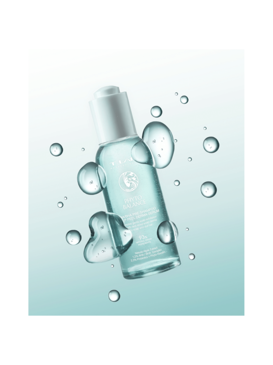 T-LAB Professional - Phyto Balance AHA/BHA Pre-Shampoo Scalp Peel Derma-Serum -kuoriva hiuspohjaseerumi | Stockmann - photo 2