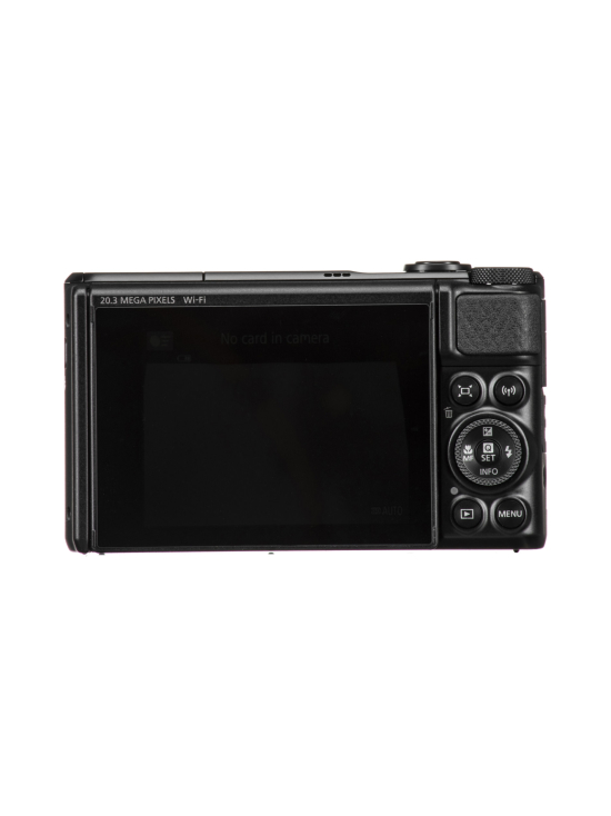 Canon - Canon PowerShot SX740 HS Lite Edition - Musta | Stockmann - photo 2