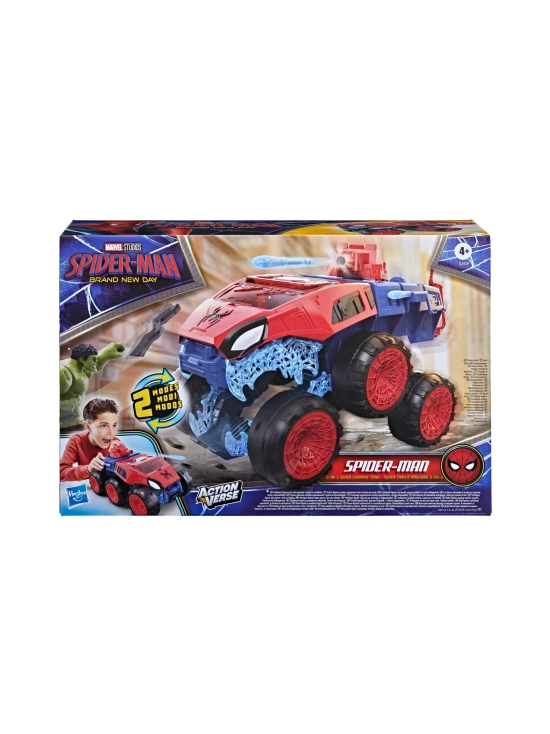 SPIDER-MAN - SPIDER-MAN Brand New Day Panssaroitu ajoneuvo | Stockmann - photo 1