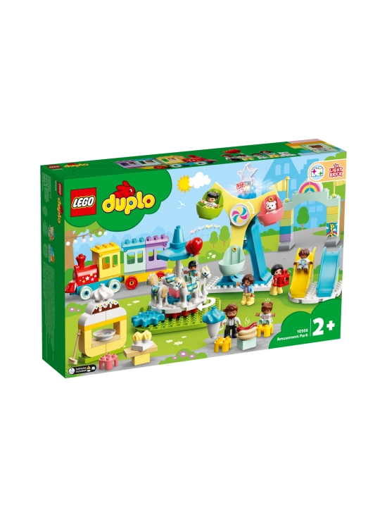 Lego - LEGO DUPLO Huvipuisto 10956 - photo 1 Lego - LEGO DUPLO Huvipuisto 10956 | Stockmann - photo 1