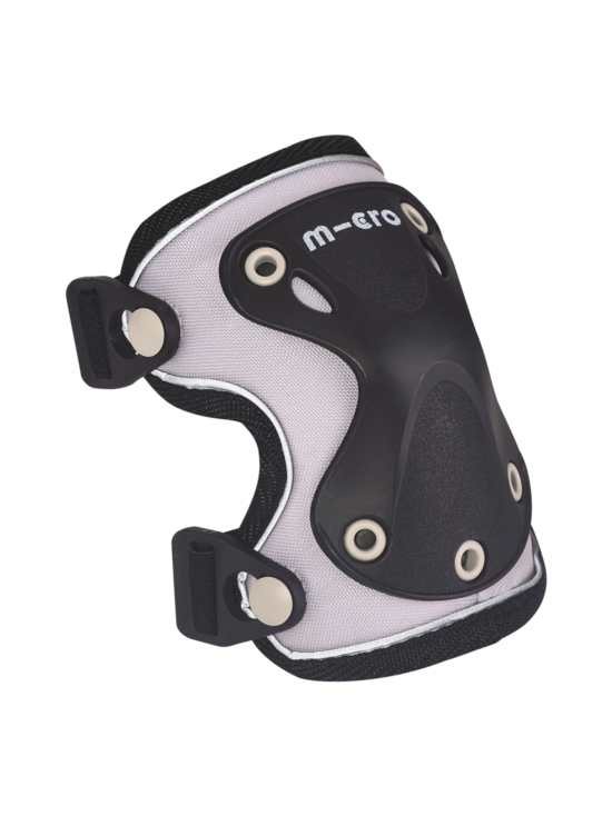 MICRO - MICRO Polvi-/kyynärsuoja, heijastava, musta, M | Stockmann - photo 6