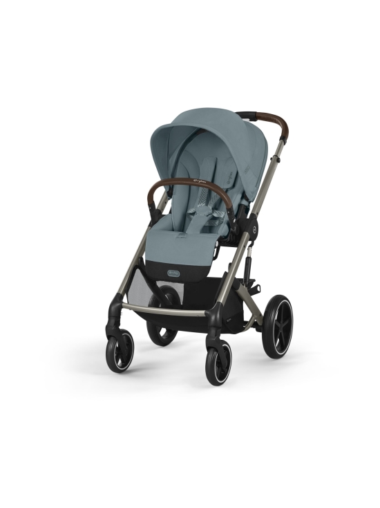 CYBEX - Cybex Balios S Lux yhdistelmävaunut - STORMY BLUE - photo 4 CYBEX - Cybex Balios S Lux yhdistelmävaunut - STORMY BLUE | Stockmann - photo 4
