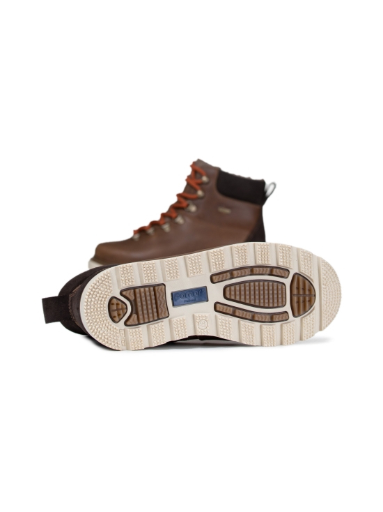 Pomar +plus - TERHO Naisten Pomar+ GORE-TEX® nilkkurit - OAK TERRA/BR.SUEDE/WHT S | Stockmann - photo 4