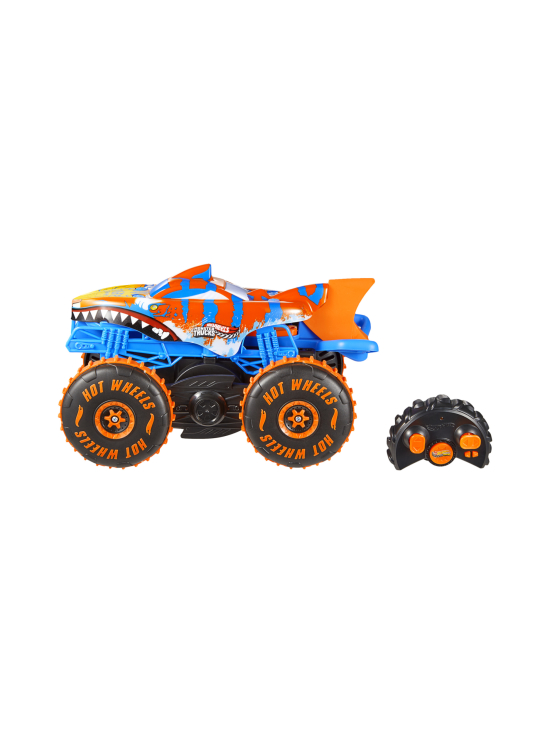 HOT WHEELS - HOT WHEELS R/C 1:15 Monster Trucks Tiger Shark Climber - photo 2 HOT WHEELS - HOT WHEELS R/C 1:15 Monster Trucks Tiger Shark Climber | Stockmann - photo 2