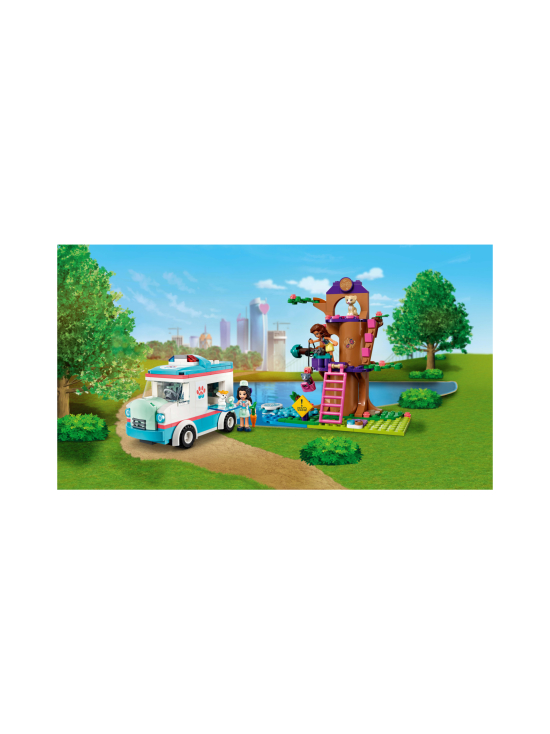 Lego - LEGO FRIENDS Eläinsairaalan ambulanssi 41445 - photo 5 Lego - LEGO FRIENDS Eläinsairaalan ambulanssi 41445 | Stockmann - photo 5