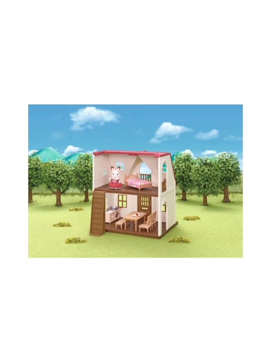 Sylvanian Families - 5303 Red Roof Cosy Cottage Starter - photo 2 Sylvanian Families - 5303 Red Roof Cosy Cottage Starter | Stockmann - photo 2
