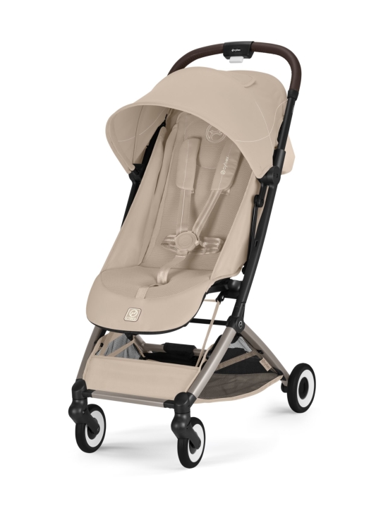 CYBEX - Cybex Orfeo matkarattaat 2026 - ALMOND BEIGE | Stockmann - photo 2