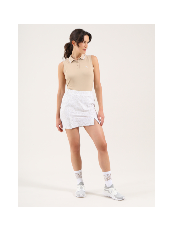 Chervo - Naisten kuviollinen hame JEDI, beige - BEIGE | Stockmann - photo 2