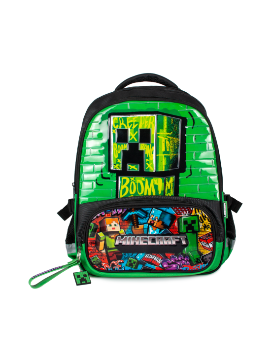 MINECRAFT - MINECRAFT selkäreppu | Stockmann - photo 1