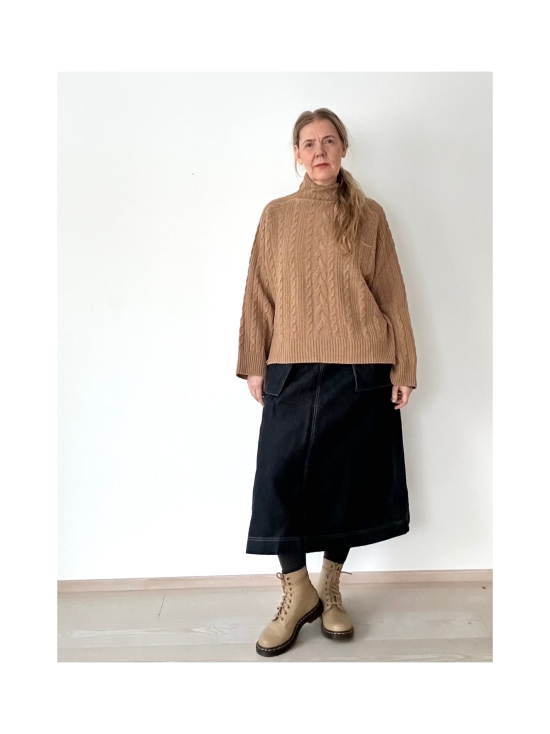 NIINMUN - MYRSKYLUOTO VILLAPAITA HUNAJA - RUSKEA | Stockmann - photo 6