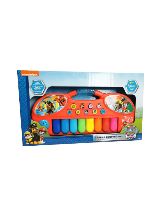 PAW PATROL - PAW PATROL Elektroninen kosketinsoitin | Stockmann - photo 2