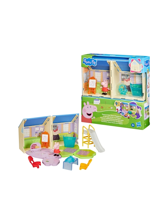 PEPPA PIG - PEPPA PIG leikkisetti Pipsan pop-up leikkiryhmä - photo 3 PEPPA PIG - PEPPA PIG leikkisetti Pipsan pop-up leikkiryhmä | Stockmann - photo 3