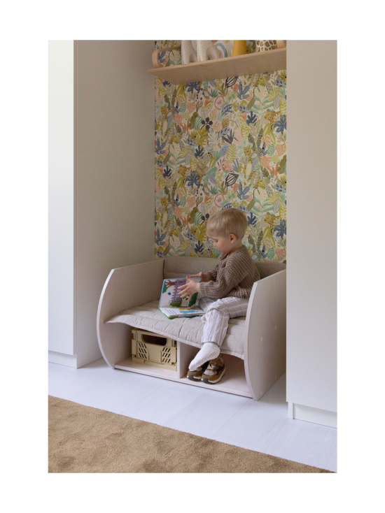 FitWood - KANTO Montessori penkki - KOIVU | Stockmann - photo 2