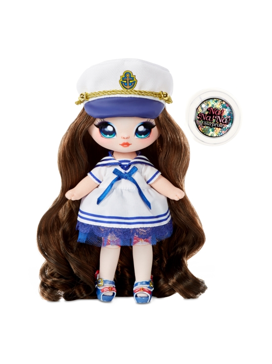 Na!Na!Na! - Na! Na! Na! Nukke, Sailor Blue - photo 5 Na!Na!Na! - Na! Na! Na! Nukke, Sailor Blue | Stockmann - photo 5