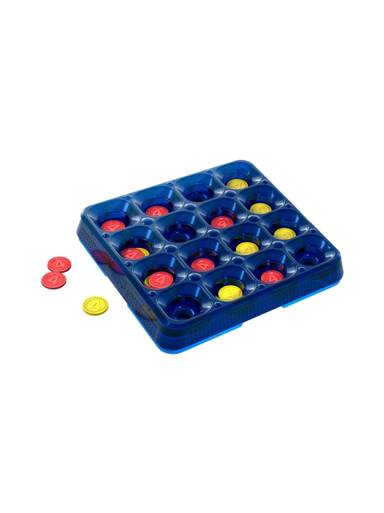 HASBRO GAMING - Lautapeli Neljän suora Frenzy - photo 3 HASBRO GAMING - Lautapeli Neljän suora Frenzy | Stockmann - photo 3