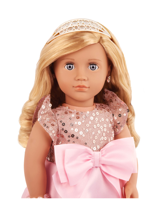 OUR GENERATION - OUR GENERATION Nukke Allyn, 46 cm - photo 3 OUR GENERATION - OUR GENERATION Nukke Allyn, 46 cm | Stockmann - photo 3