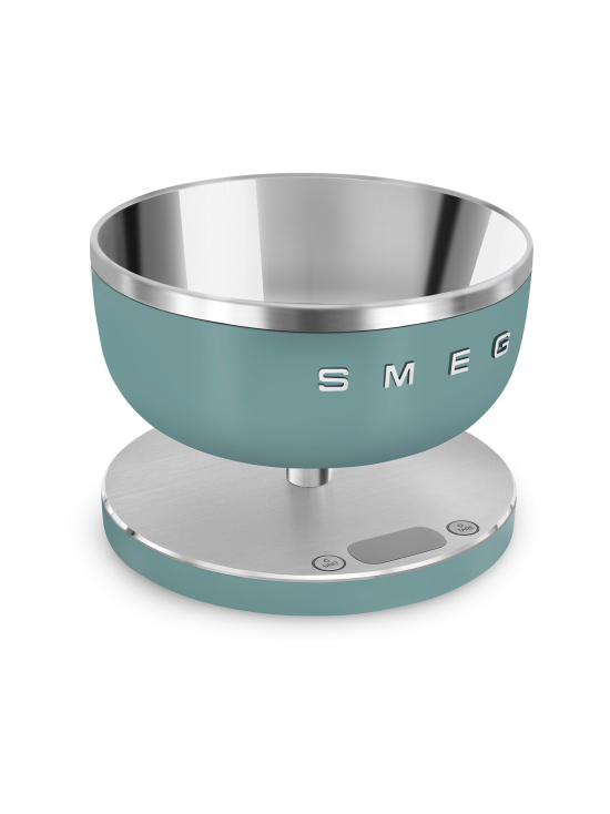 Smeg - Smeg KSC01EGMWW ladattava keittiövaaka, emerald green - photo 3 Smeg - Smeg KSC01EGMWW ladattava keittiövaaka, emerald green | Stockmann - photo 3