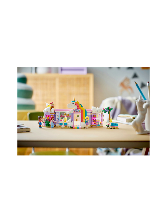 LEGO FRIENDS - LEGO Friends Unelmien yksisarviskahvila 42684 | Stockmann - photo 6