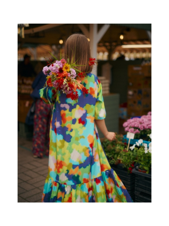 MAINIO - Flowerfield aikuisten maksimekko - MULTI | Stockmann - photo 8