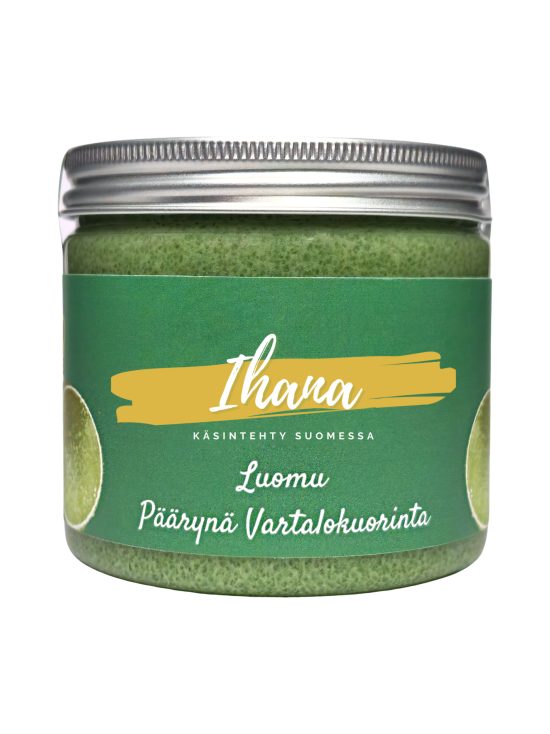 Ihana - IHANA Luomu Päärynä Vartalokuorinta 250ml - photo 1 Ihana - IHANA Luomu Päärynä Vartalokuorinta 250ml | Stockmann - photo 1