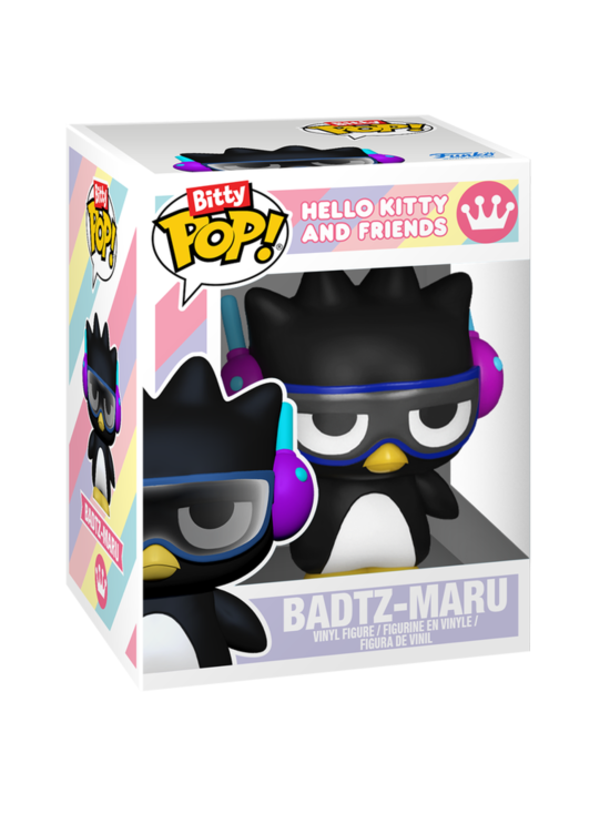 HELLO KITTY - FUNKO Bitty POP! Sanrio - SanrioTown | Stockmann - photo 6