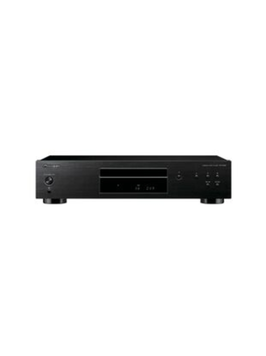 Pioneer - Pioneer PD-10AE CD-Soitin Musta - MUSTA - photo 1 Pioneer - Pioneer PD-10AE CD-Soitin Musta - MUSTA | Stockmann - photo 1