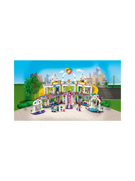 Lego - LEGO FRIENDS Heartlake Cityn ostoskeskus 41450 - photo 4 Lego - LEGO FRIENDS Heartlake Cityn ostoskeskus 41450 | Stockmann - photo 4