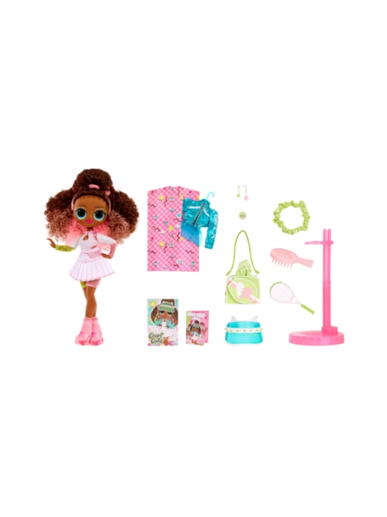 L.O.L. - L.O.L. OMG Sportd Doll S3 Asst. - photo 3 L.O.L. - L.O.L. OMG Sportd Doll S3 Asst. | Stockmann - photo 3