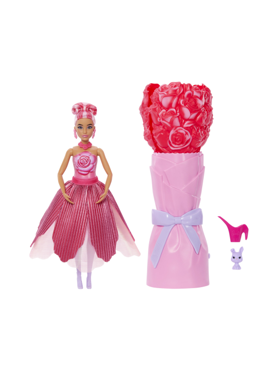 BARBIE - BARBIE PETAL POP -nukke ja asusteet | Stockmann - photo 2