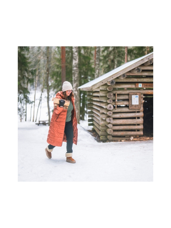 Pomar - LAPPI Naisten GORE-TEX® talvisaappaat - TAN NUBUCK/DOUBLE-FACE (FUR L) | Stockmann - photo 7