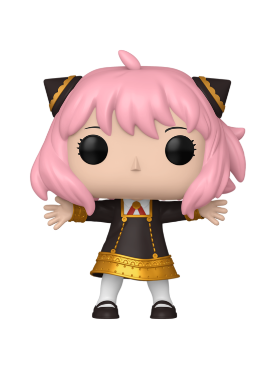 SPY X FAMILY - FUNKO POP! Jumbo Vinyylihahmo: Spy x Family - Anya Forger | Stockmann - photo 2