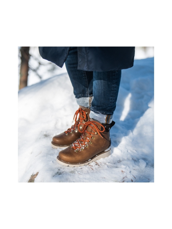 Pomar +plus - TERHO Naisten Pomar+ GORE-TEX® nilkkurit - OAK TERRA/BR.SUEDE/WHT S | Stockmann - photo 7