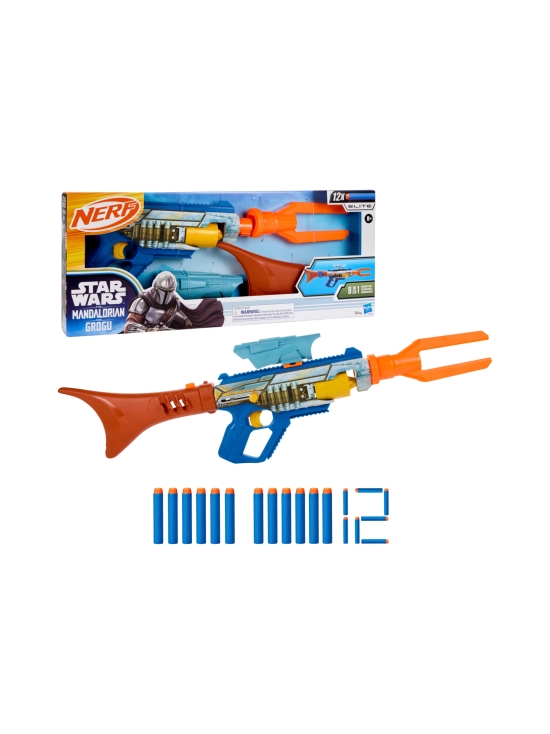 STAR WARS - NERF Leikkipyssy Mandalorian | Stockmann - photo 5