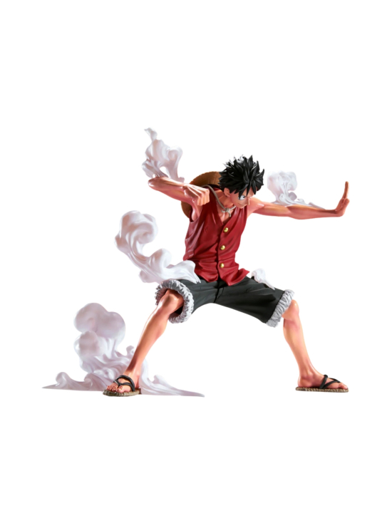 ONE PIECE - BANPRESTO Figuuri - ONE PIECE: Maximatic Plus Monkey D. Luffy I, 21 cm | Stockmann - photo 4