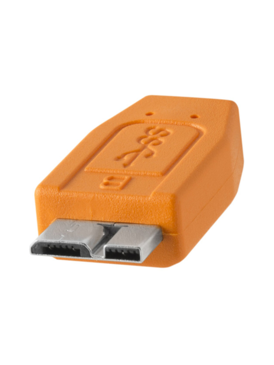 Tether Tools Tether Tools TetherPro (4,6m) USB 3.0 Male Type-A to