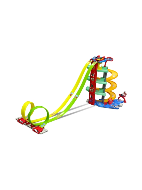 BB Junior - BB Junior Mega Race Track Set - photo 1 BB Junior - BB Junior Mega Race Track Set | Stockmann - photo 1