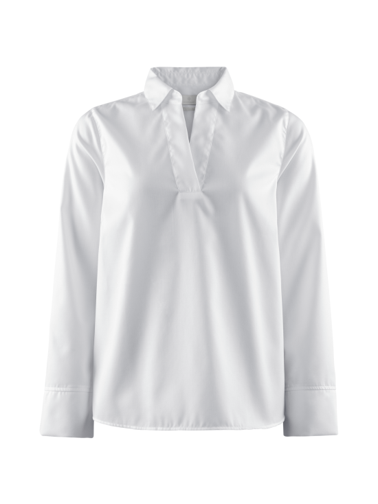 Berkeley - W's Plainton Blouse -paitapusero - WHITE - photo 1 Berkeley - W's Plainton Blouse -paitapusero - WHITE | Stockmann - photo 1
