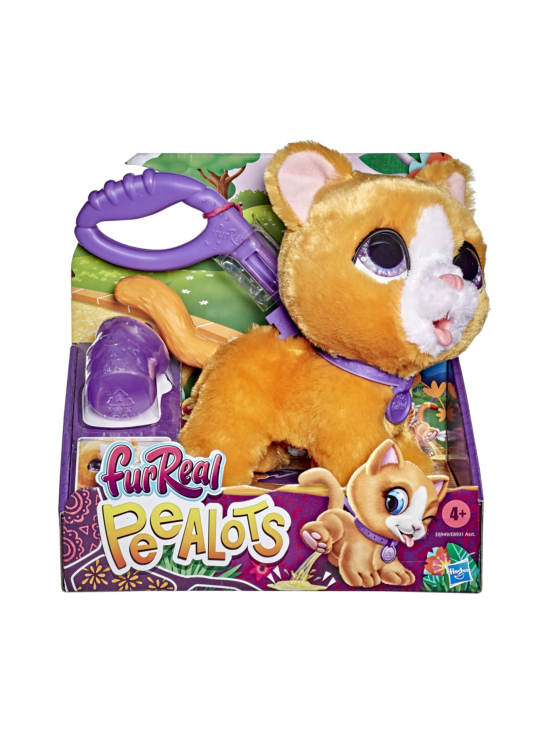 Furreal - FURREAL Interaktiivinen pehmolelu lemmikkikissa Peealots - photo 1 Furreal - FURREAL Interaktiivinen pehmolelu lemmikkikissa Peealots | Stockmann - photo 1