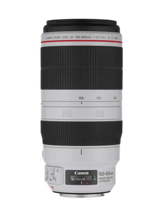 Canon - Canon EF 100-400mm f/4.5-5.6L IS II USM - photo 2 Canon - Canon EF 100-400mm f/4.5-5.6L IS II USM | Stockmann - photo 2