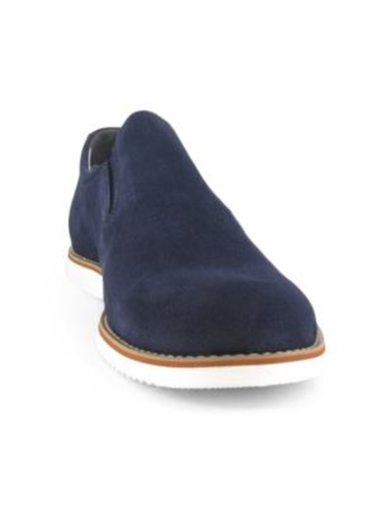 Pomar - KUOVI Miesten GORE-TEX loaferit - OCEAN SUEDE/ WHITE SOLE - photo 10 Pomar - KUOVI Miesten GORE-TEX loaferit - OCEAN SUEDE/ WHITE SOLE | Stockmann - photo 10