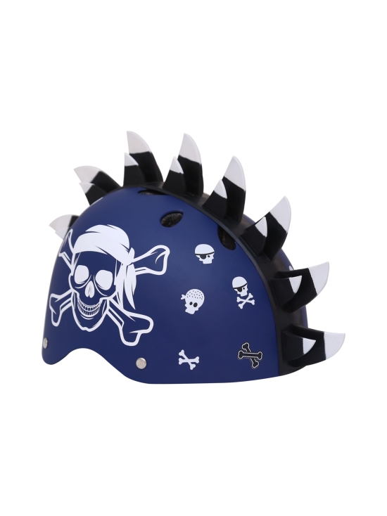 Kypärä Rebelers – Sininen, matta, koko M 55–58 cm