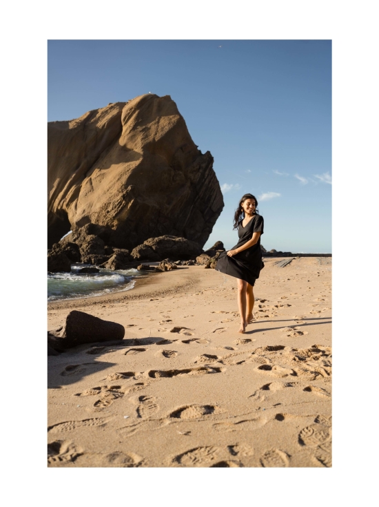 Nakoa - Pellava Kerrosmekko, Black - MUSTA - photo 6 Nakoa - Pellava Kerrosmekko, Black - MUSTA | Stockmann - photo 6