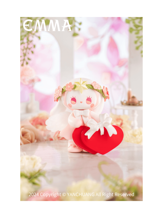 LUCKY EMMA - LUCKY EMMA Yllätyshahmo - Secret Forest Beloved Series | Stockmann - photo 3