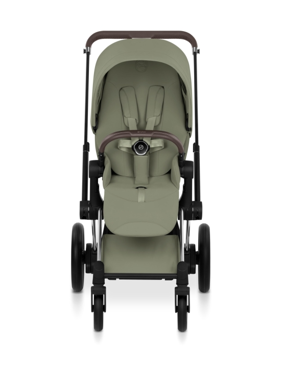 CYBEX - Cybex ePriam Style yhdistelmävaunut (Chrome Brown) - SAGE GREEN | Stockmann - photo 9