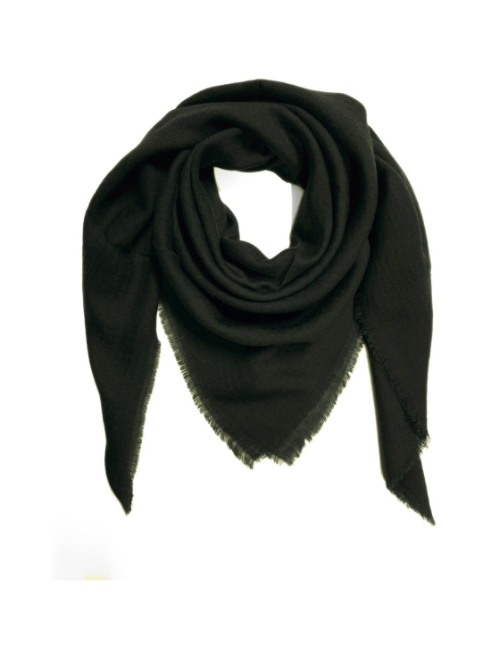 Lasessor - Sienna -villakaulahuivi - T.VIHREÄ | Stockmann - photo 1