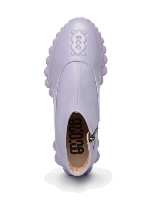 MINNA MINNA by Minna Parikka - Sisterhood Boot Dusty Lilac - DUSTY LILAC | Stockmann - photo 3