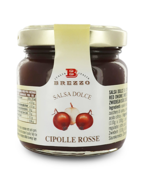 BREZZO - Punasipulihilloke Brezzo 110g - photo 1 BREZZO - Punasipulihilloke Brezzo 110g | Stockmann - photo 1