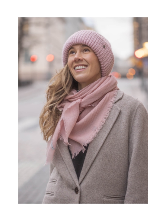 Lasessor - Sienna -villakaulahuivi - ROSA | Stockmann - photo 4
